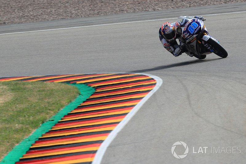 Jorge Martin, Del Conca Gresini Racing Moto3