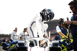 Lance Stroll, Williams