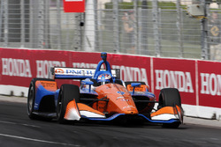Scott Dixon, Chip Ganassi Racing Honda
