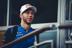 Pierre Gasly, Scuderia Toro Rosso