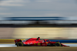 Sebastian Vettel, Ferrari SF71H