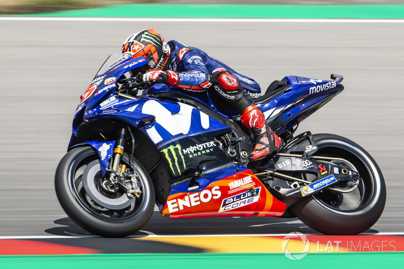 Maverick Viñales, Yamaha Factory Racing