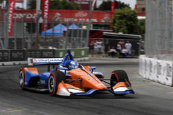 Scott Dixon, Chip Ganassi Racing Honda