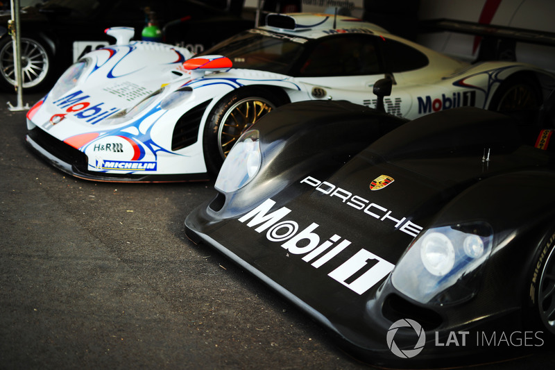 Porsche LMP2000