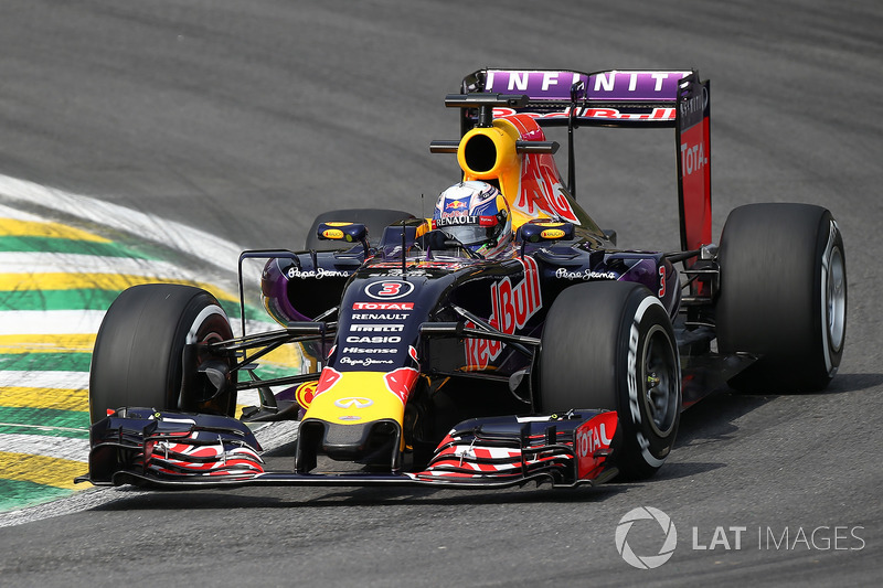 Red Bull 2015