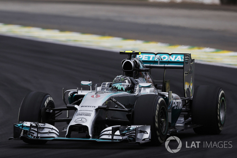 Nico Rosberg, GP do Canadá 2014 / Posição: 2º
