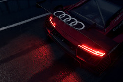 Screenshot Assetto Corsa Competizione, officieel spel van de Blancpain GT Series