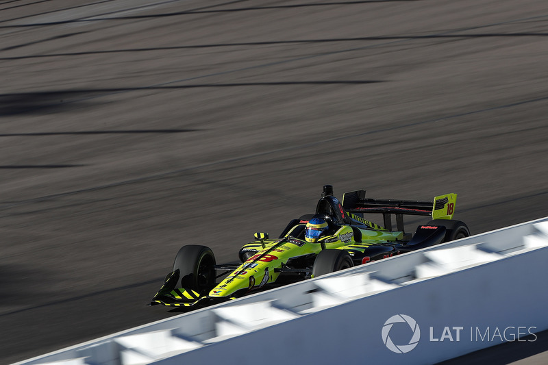 Sébastien Bourdais, Dale Coyne Racing with Vasser-Sullivan Honda