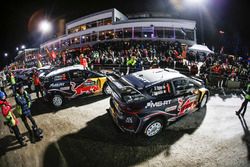 Sébastien Ogier, Julien Ingrassia, Ford Fiesta WRC, M-Sport Ford