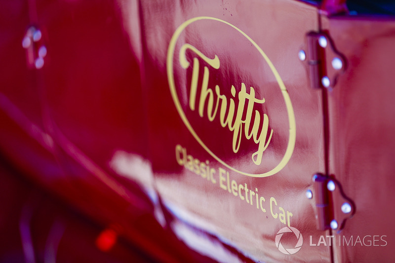 Classic Electric Car