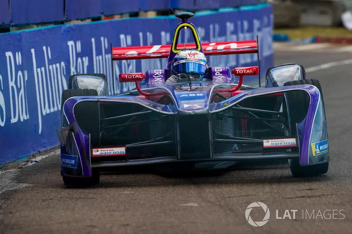Sam Bird, DS Virgin Racing