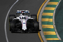 Lance Stroll, Williams FW41