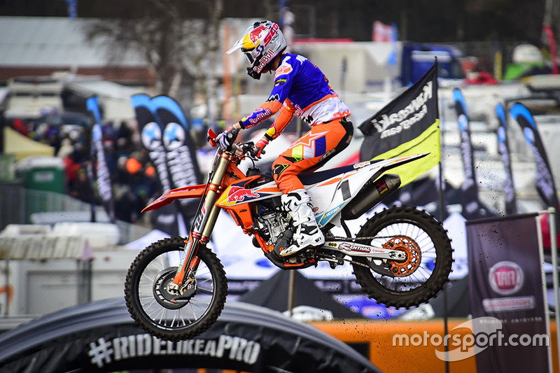 Pauls Jonass, KTM Factory Racing