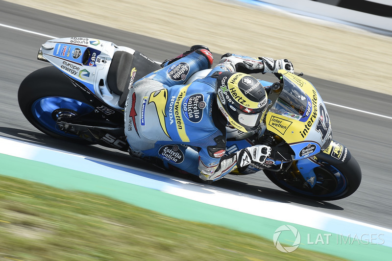 Thomas Luthi, Estrella Galicia 0,0 Marc VDS