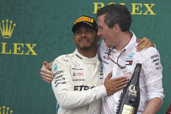 Lewis Hamilton, Mercedes AMG F1