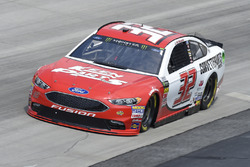 Matt DiBenedetto, Go FAS Racing, Ford Fusion Keen Parts/CorvetteParts.Net