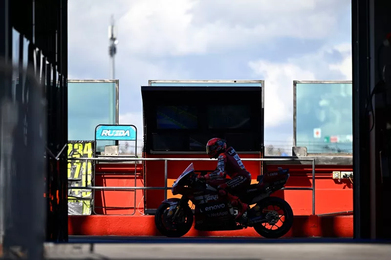 Marc Marquez, Ducati Team
