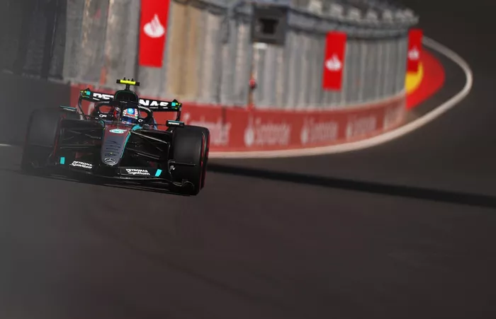 Andrea Kimi Antonelli, Mercedes
