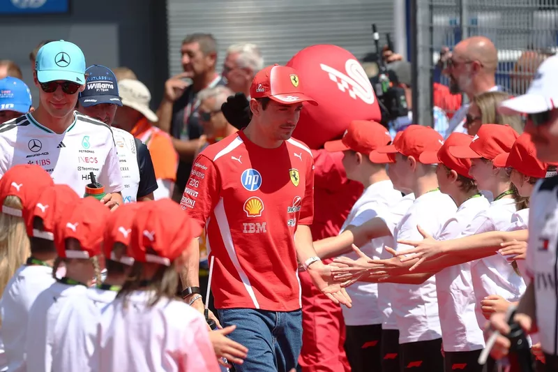 Charles Leclerc, Ferrari