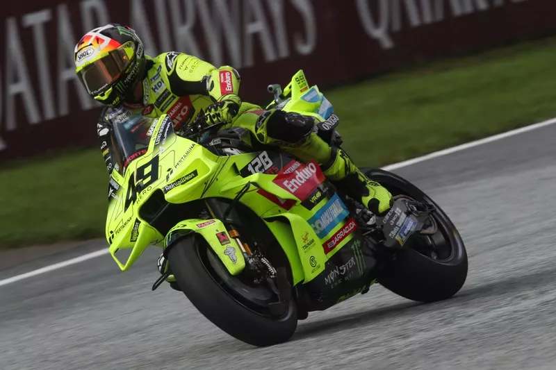 Fabio Di Giannantonio, VR46 Racing Team