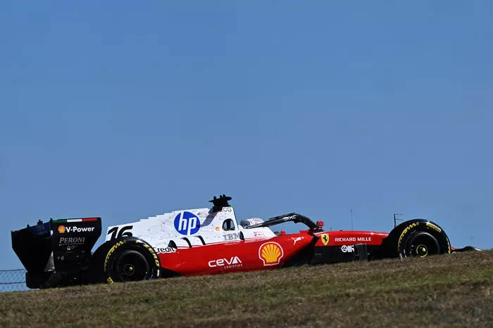 Charles Leclerc, Ferrari