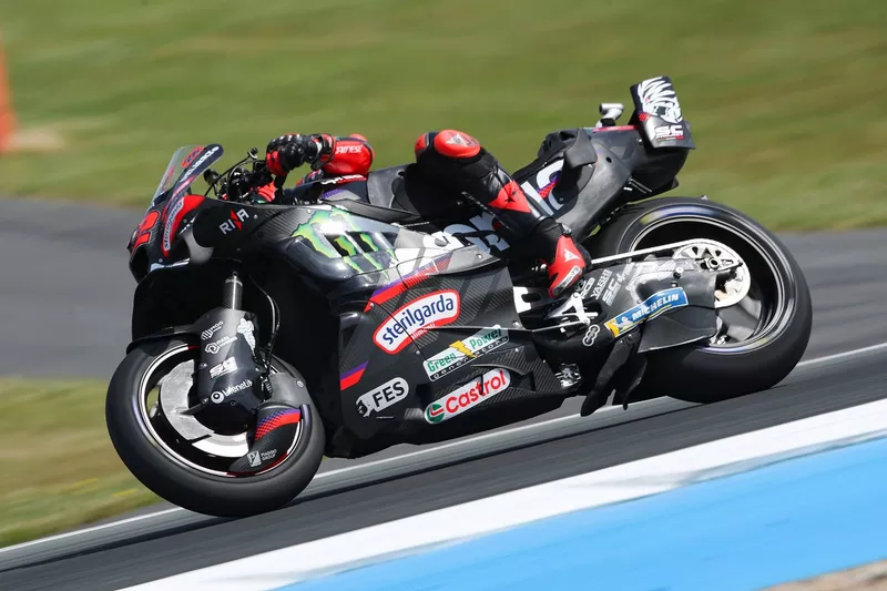Marco Bezzecchi, Aprilia Racing