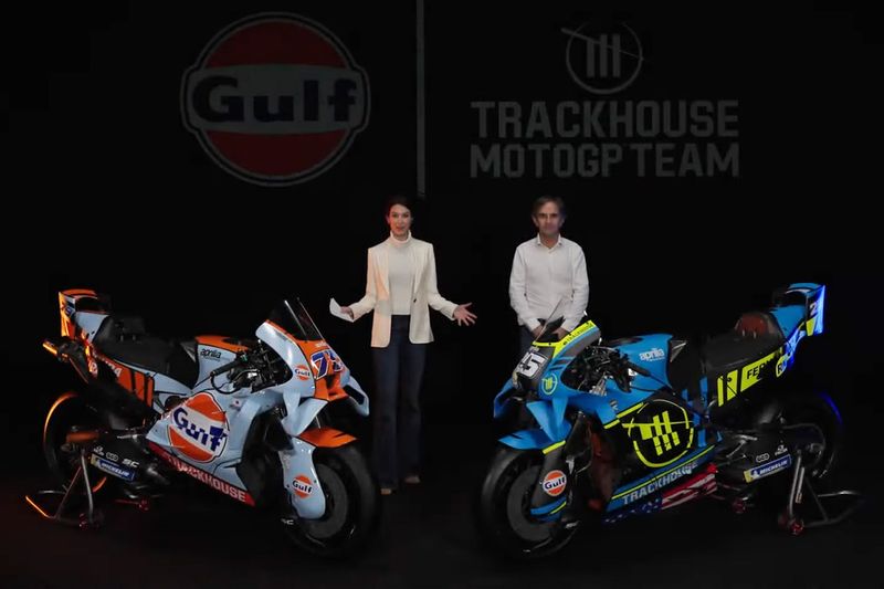 Raul Fernandez, Trackhouse Racing, Ai Ogura, Trackhouse Racing