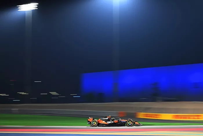 Lando Norris, McLaren