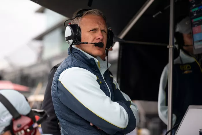 Ed Carpenter