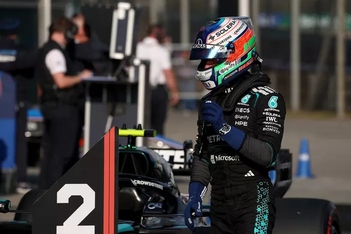 Andrea Kimi Antonelli, Mercedes