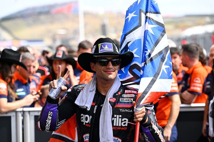 Jorge Martin, Aprilia Racing Team