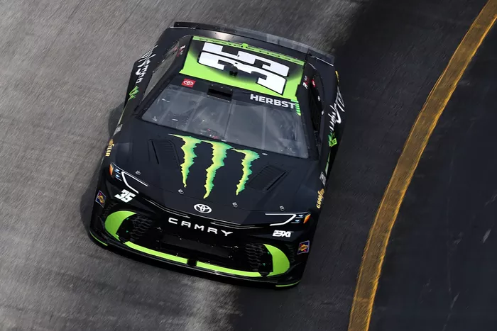 Riley Herbst, 23XI Racing