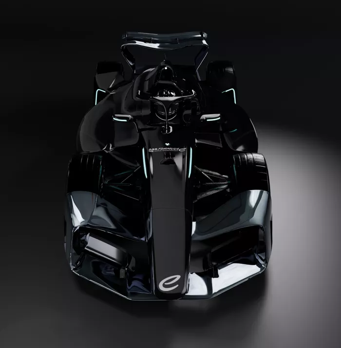 Formula E Gen 4