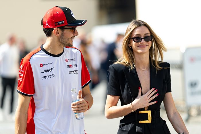 Esteban Ocon, Haas F1 Team