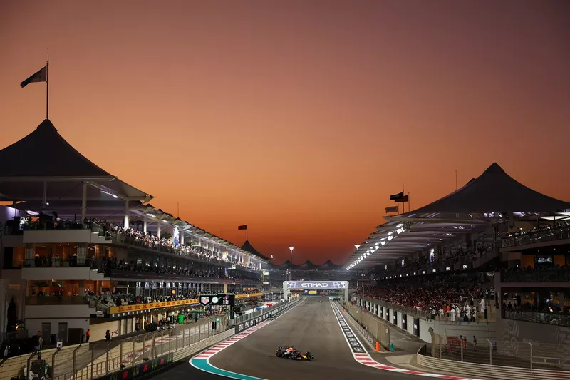 Max Verstappen, Red Bull Racing