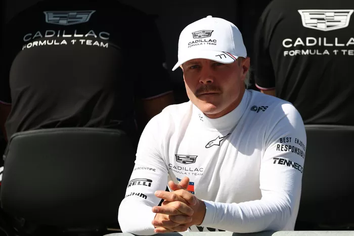 Valtteri Bottas, Cadillac Racing