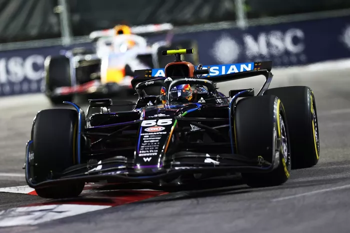 Carlos Sainz, Williams