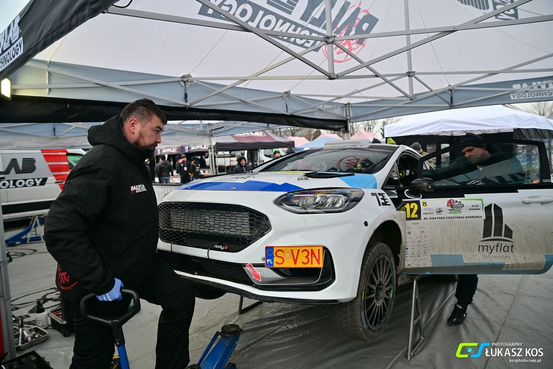 Rajd Barbórka Cieszyńska 2025