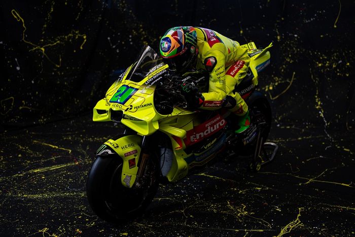 Franco Morbidelli, VR46