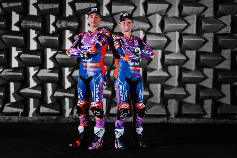 Jack Miller, Pramac Racing, Toprak Razgatlioglu, Pramac Racing