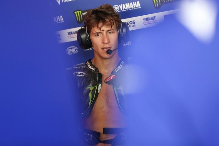 Fabio Quartararo, Yamaha Factory Racing