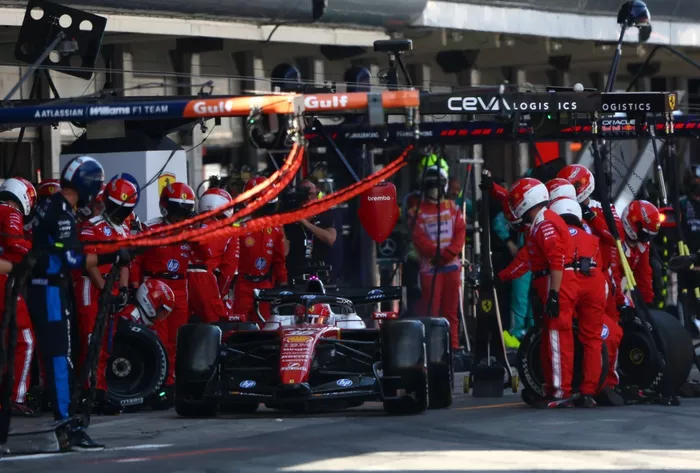 Charles Leclerc, Ferrari