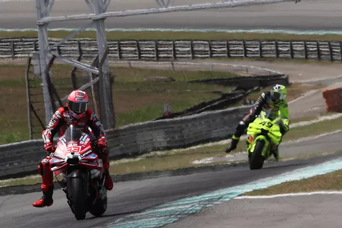 Marc Marquez, Ducati Team