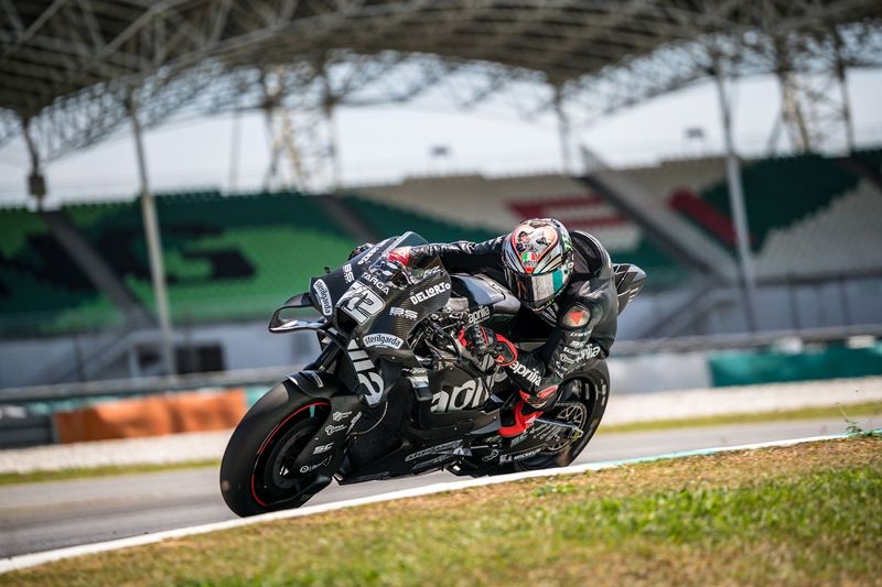 Marco Bezzecchi (Aprilia Racing)