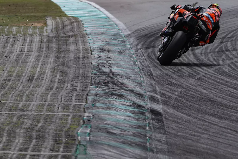 Brad Binder (Red Bull KTM Factory Racing)