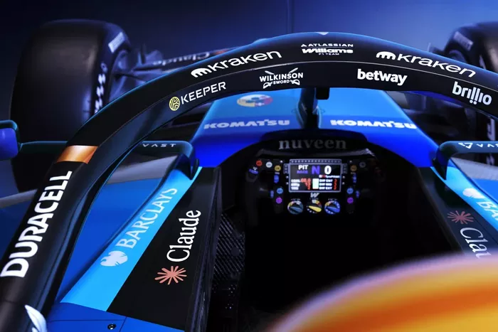 ويليامز FW48