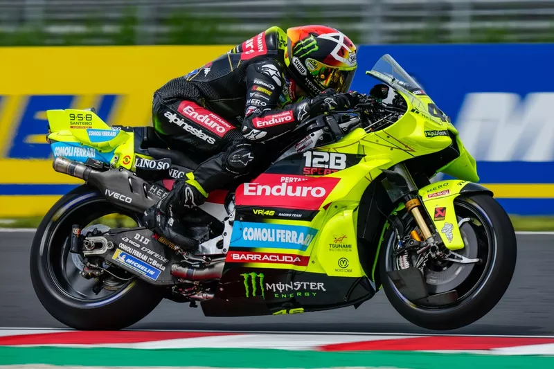 Fabio Di Giannantonio, VR46 Racing Team