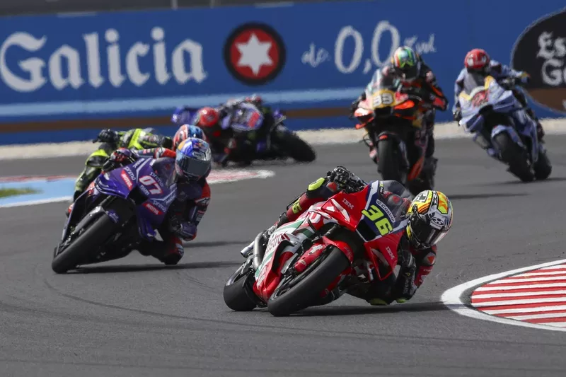 Joan Mir, Honda HRC