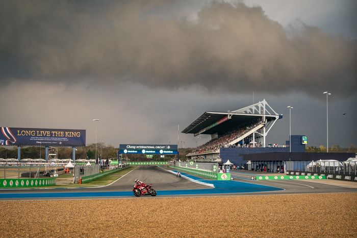 Francesco Bagnaia, equipo Ducati