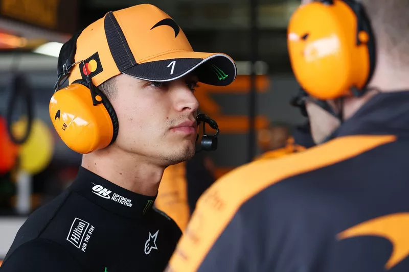 Lando Norris, McLaren